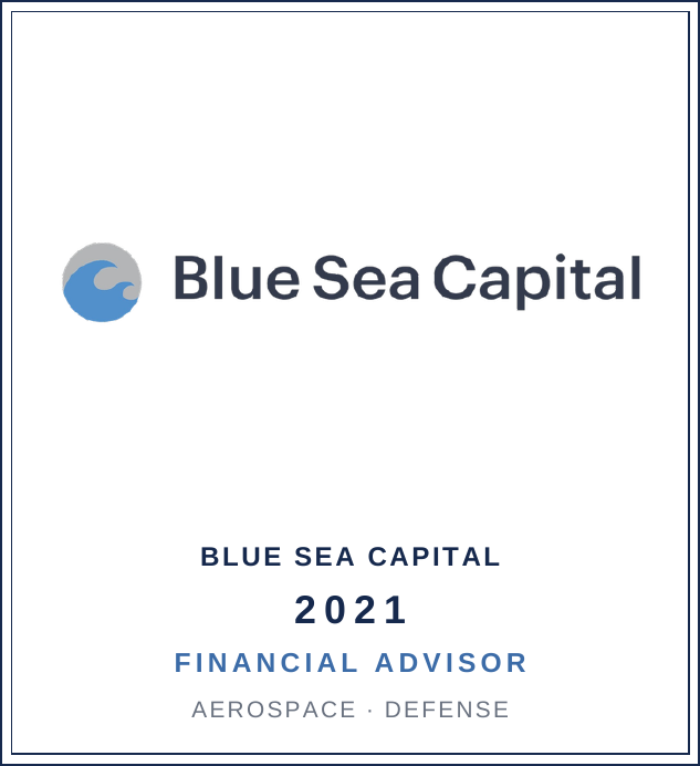 Blue Sea Capital, 2021