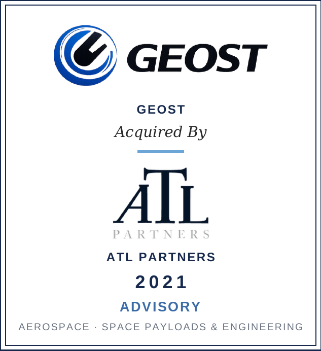 GEOST acquired by ATL Partners, 2021