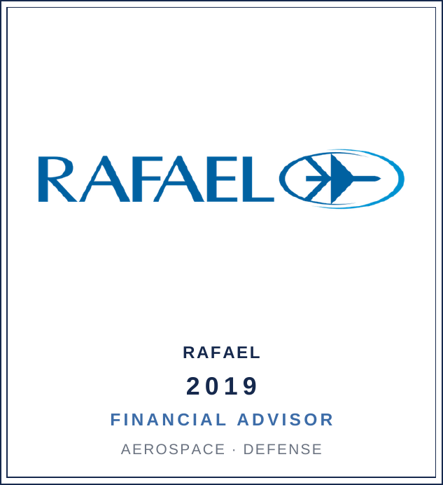Rafael, 2019